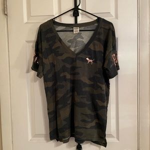 💗 PINK Victoria’s Secret Short Sleeve T-shirt